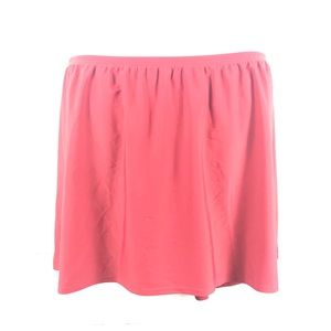 Lane Bryant Burgundy Bikini Bottoms